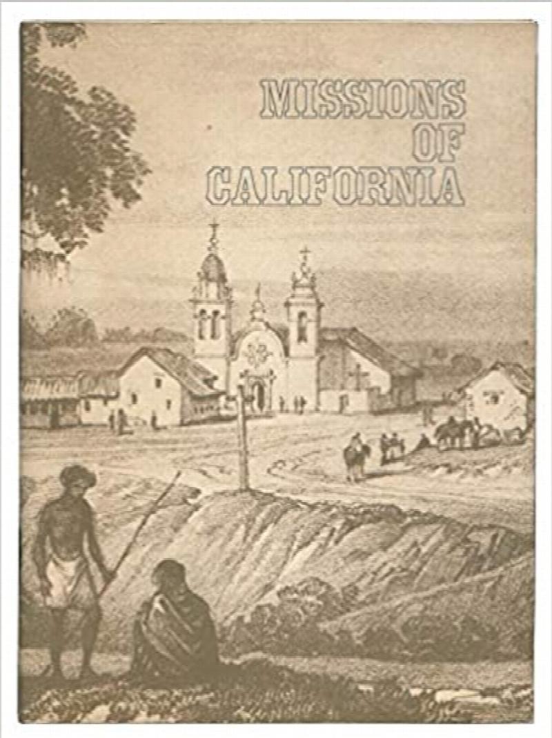 Image for Missions of California