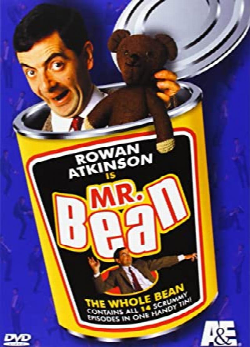 Image for Mr. Bean - The Whole Bean (Complete Set)