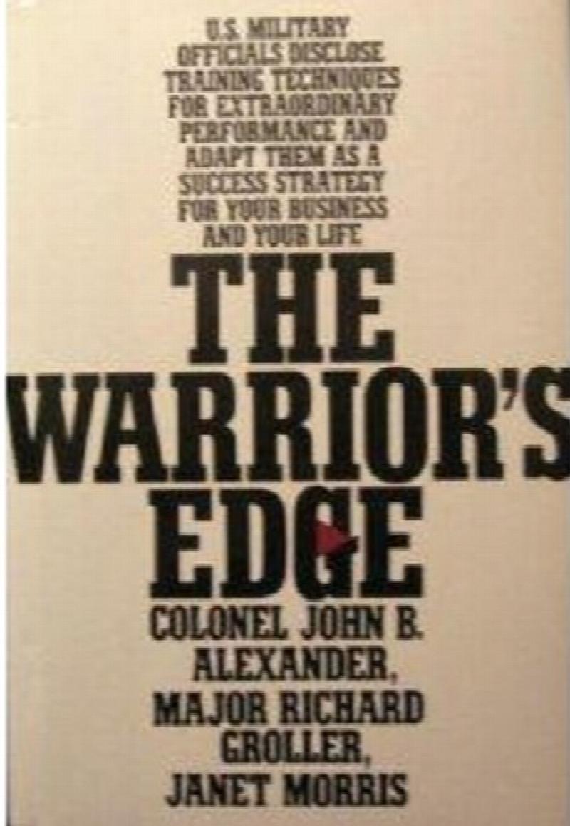 Image for The Warrior's Edge