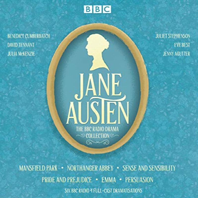 Image for The Jane Austen BBC Radio Drama Collection: Six BBC Radio Full-Cast Dramatisations