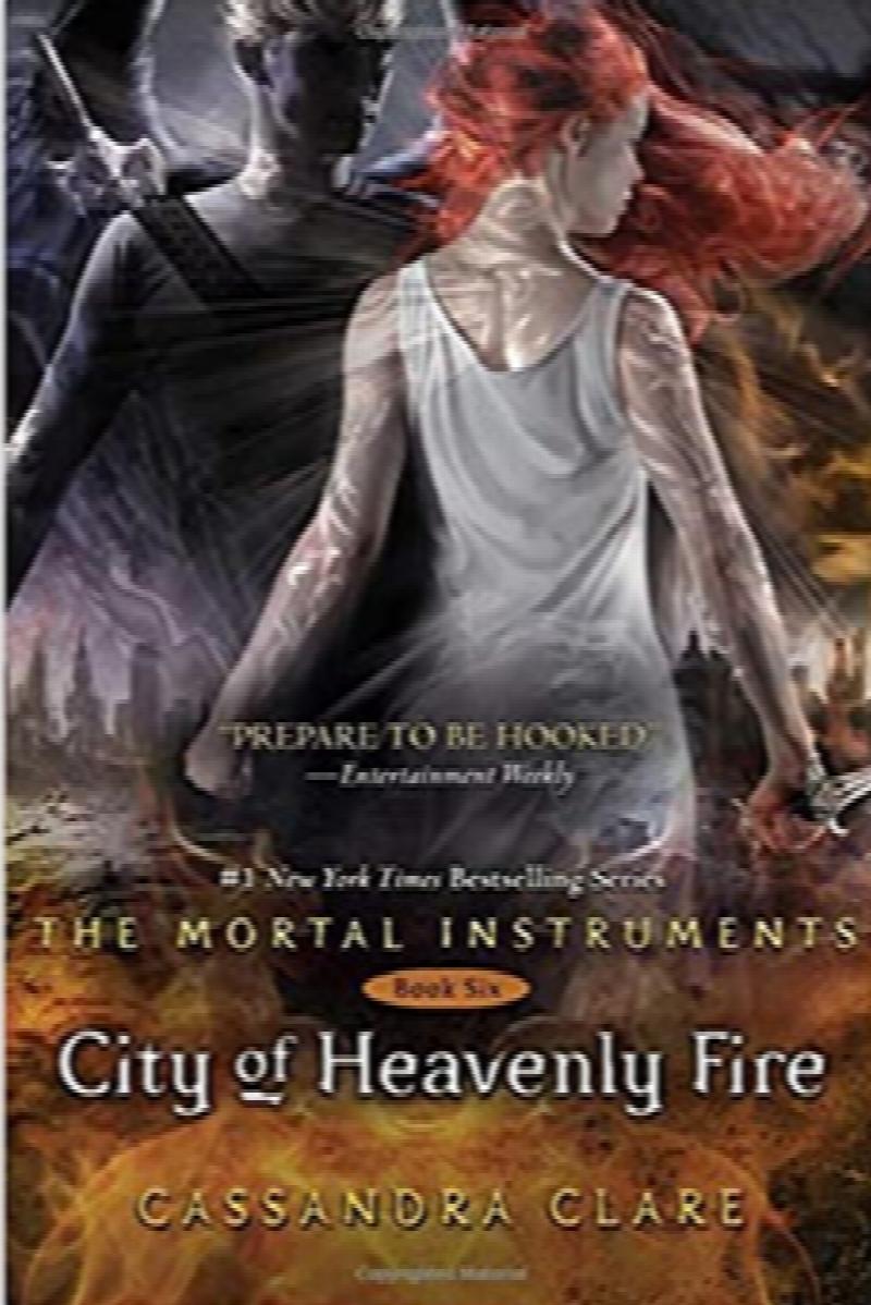 Image for City of Heavenly Fire (6) (The Mortal Instruments)