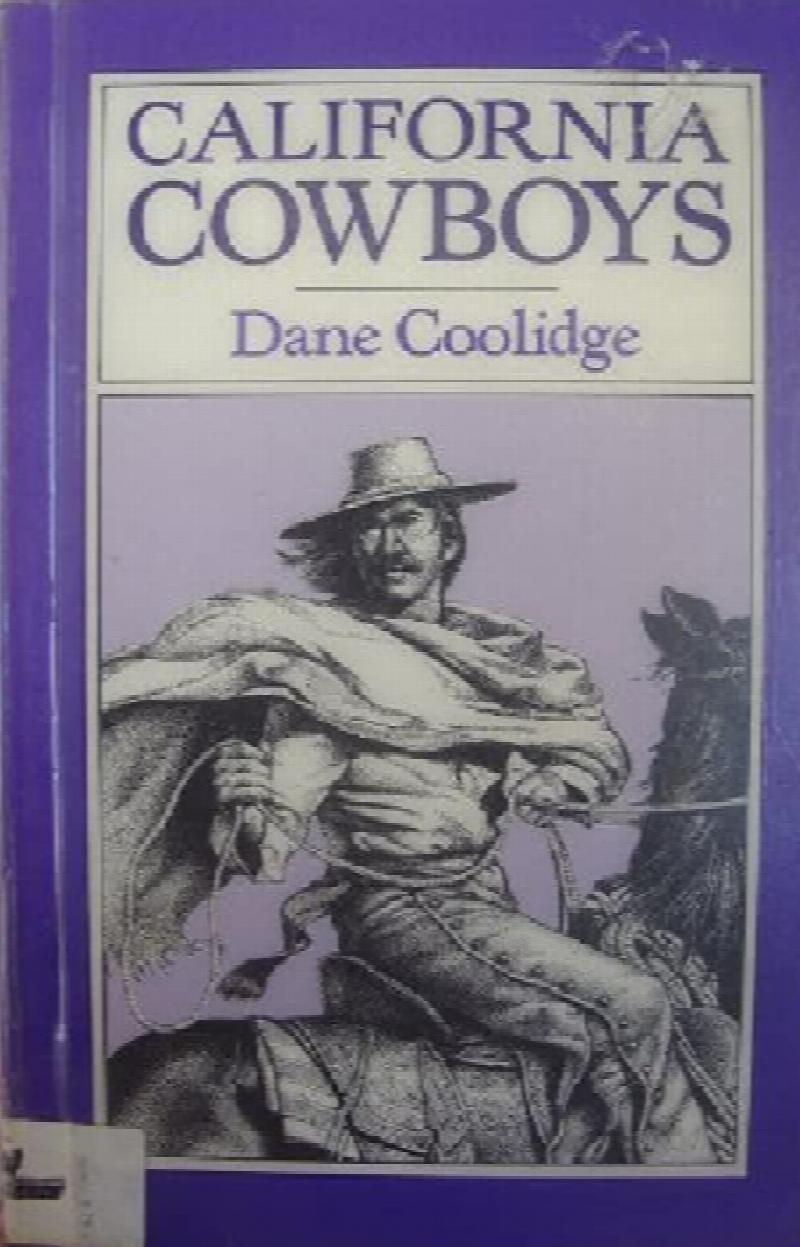 Image for California Cowboys