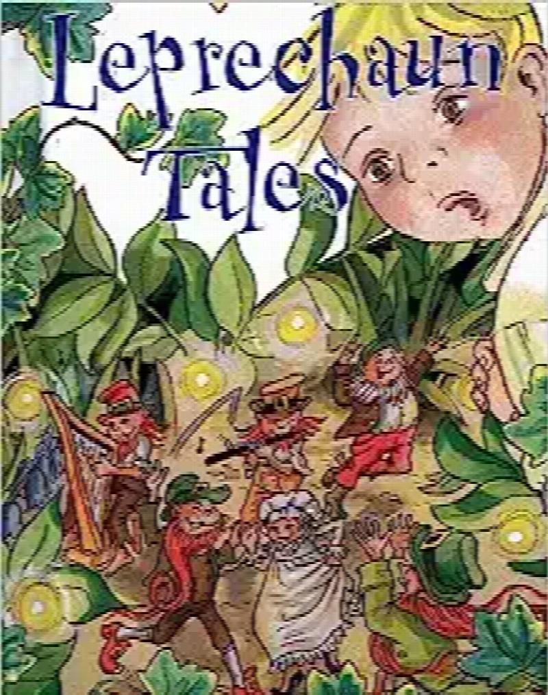 Image for Leprechaun Tales (Mini Edition)