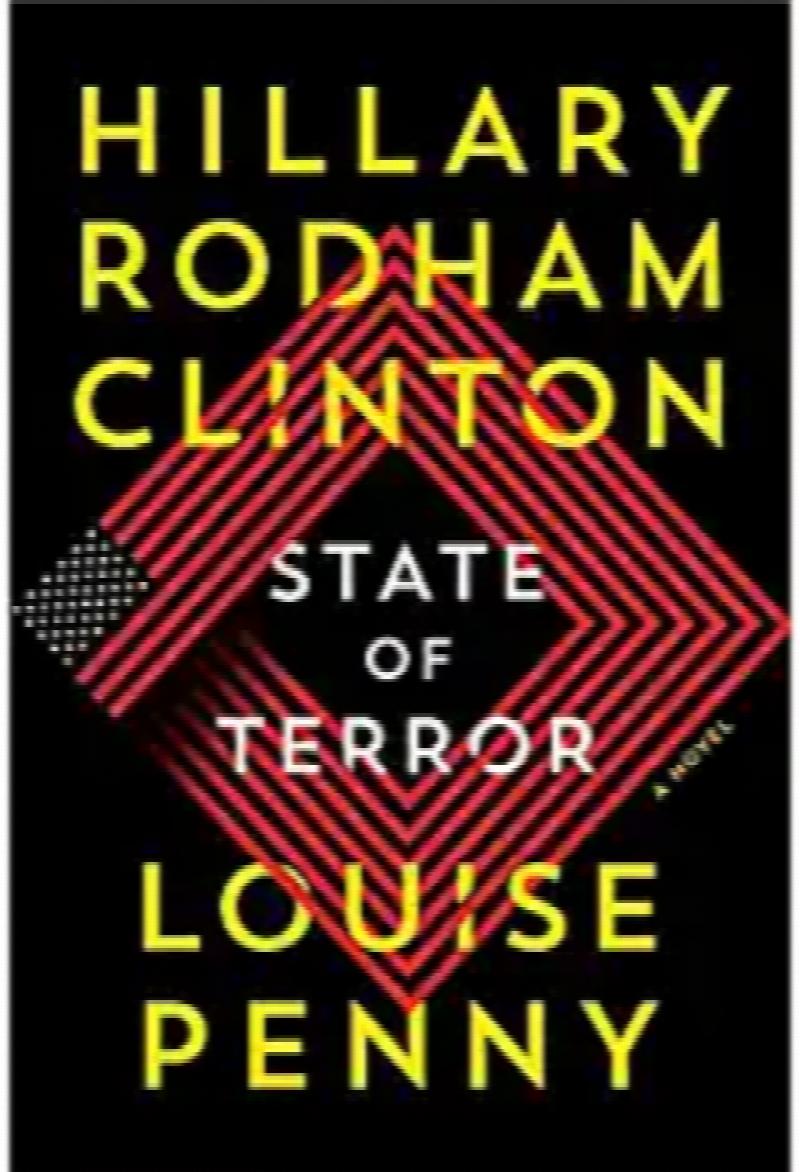 Image for State of Terror: A Novel