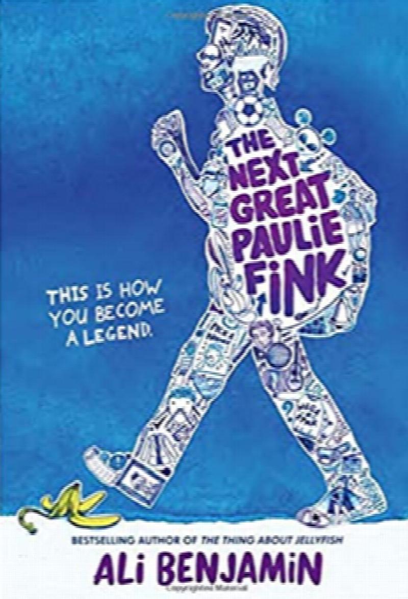 Image for The Next Great Paulie Fink/ Ali Benjamin