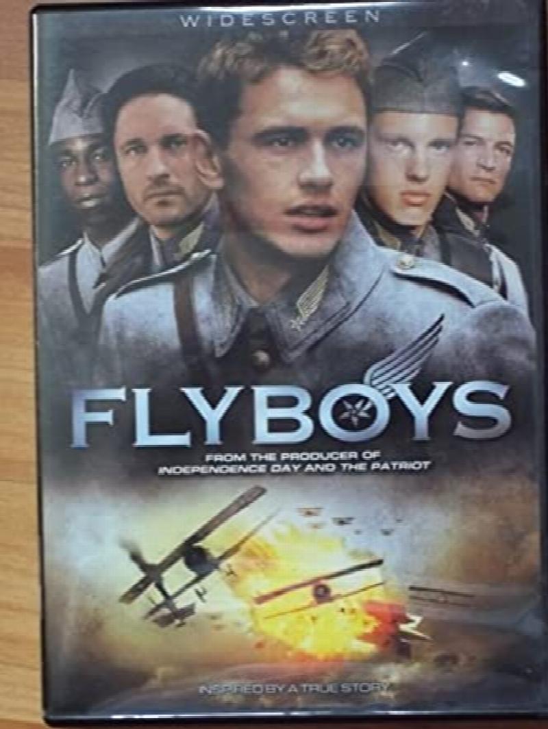 Image for Flyboys